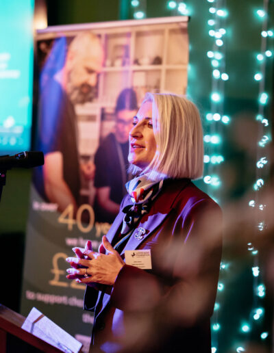 Guernsey Winter Reception