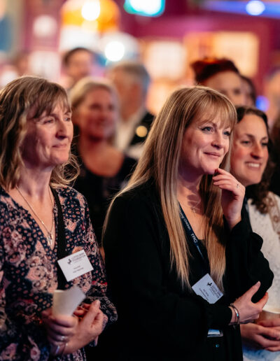 Guernsey Winter Reception
