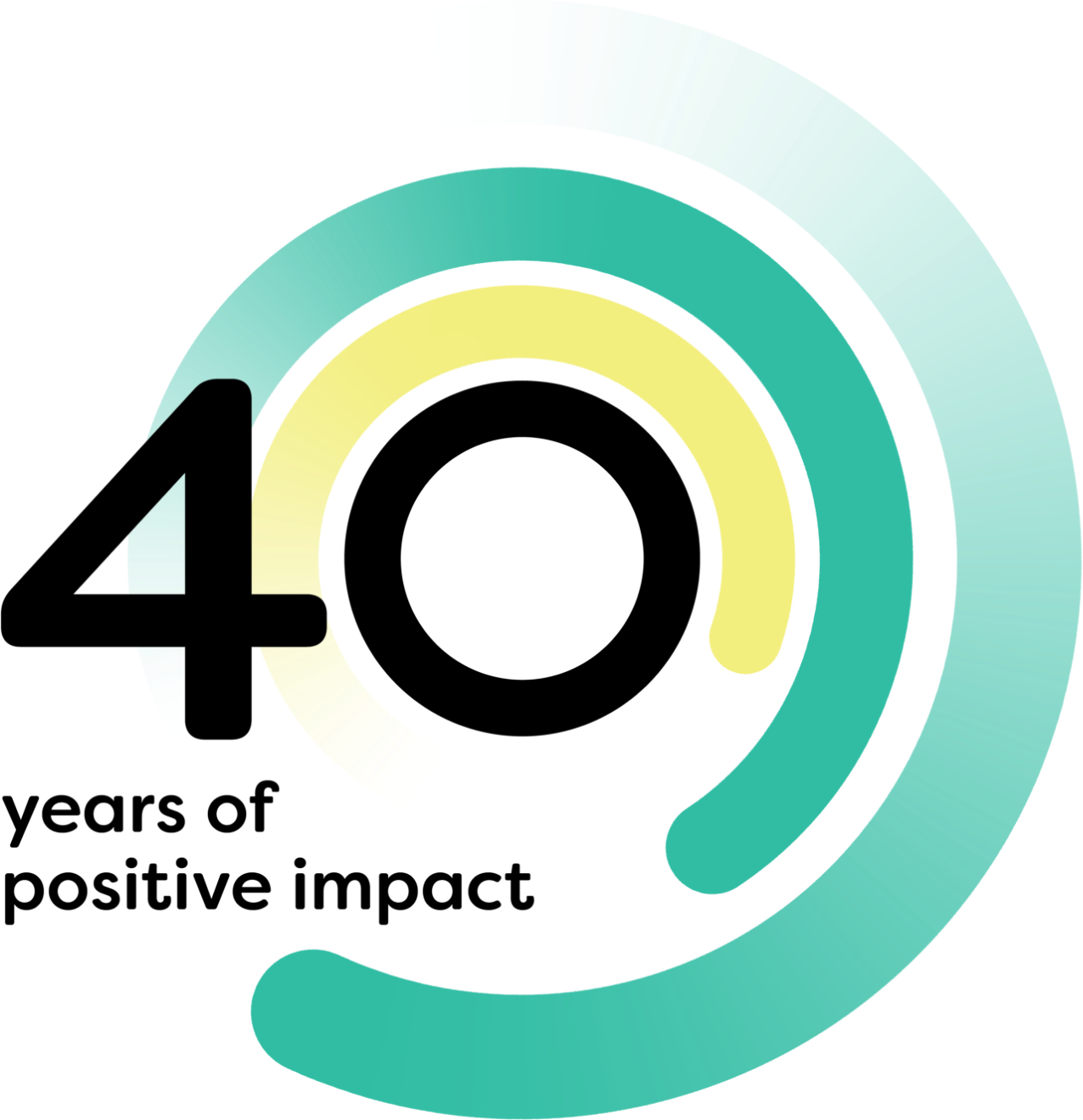 Lloyds Bank Foundation CI 40th Logo